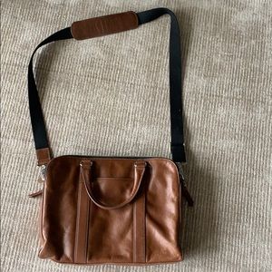 Bag fossil